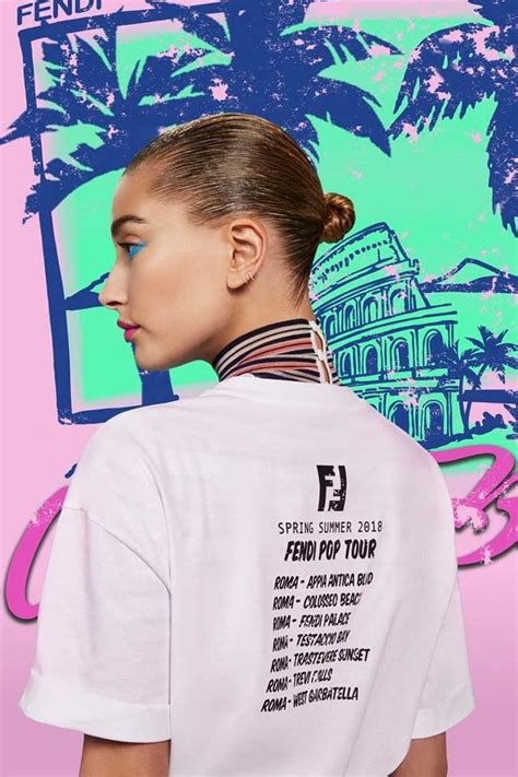 fendi pop tour|Fendi Pop Tour Selection .